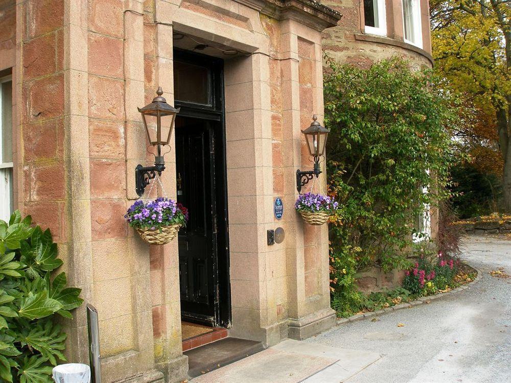 Altamount House Hotel Blairgowrie and Rattray Eksteriør billede
