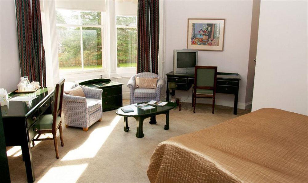 Altamount House Hotel Blairgowrie and Rattray Eksteriør billede