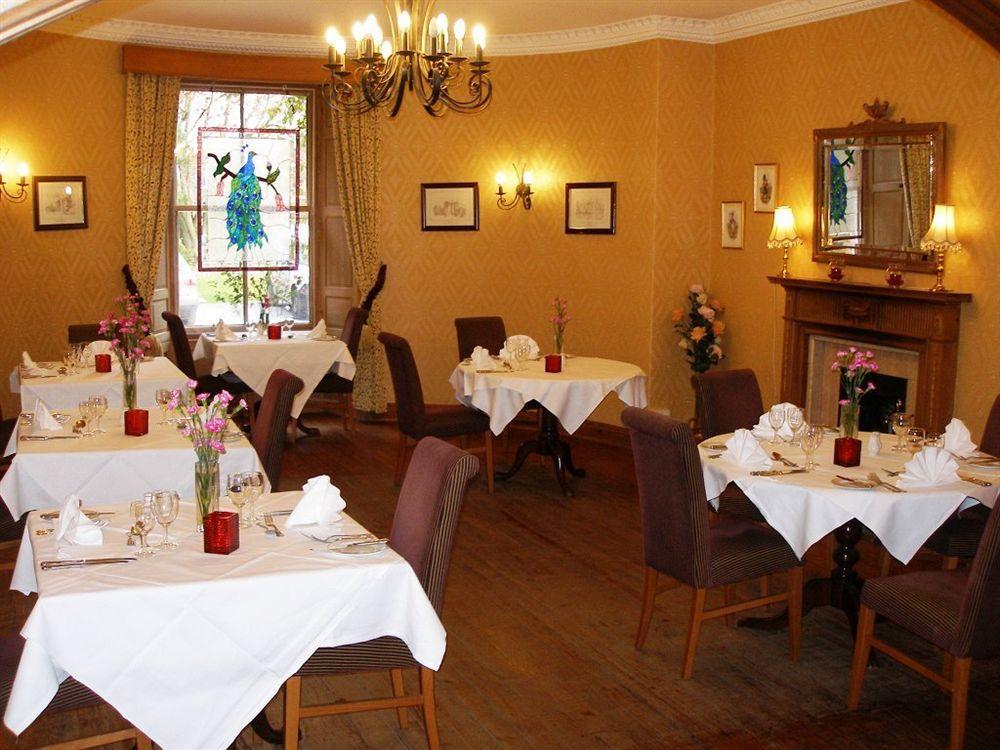 Altamount House Hotel Blairgowrie and Rattray Eksteriør billede