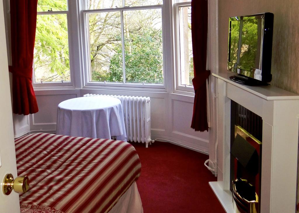 Altamount House Hotel Blairgowrie and Rattray Værelse billede