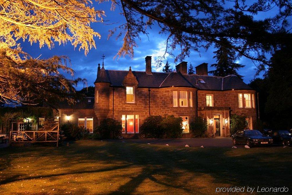 Altamount House Hotel Blairgowrie and Rattray Eksteriør billede