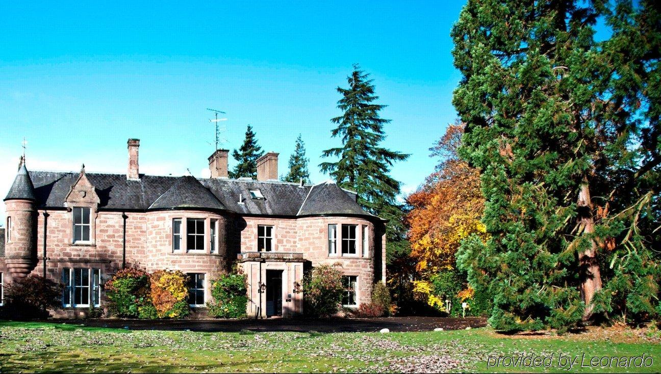 Altamount House Hotel Blairgowrie and Rattray Eksteriør billede
