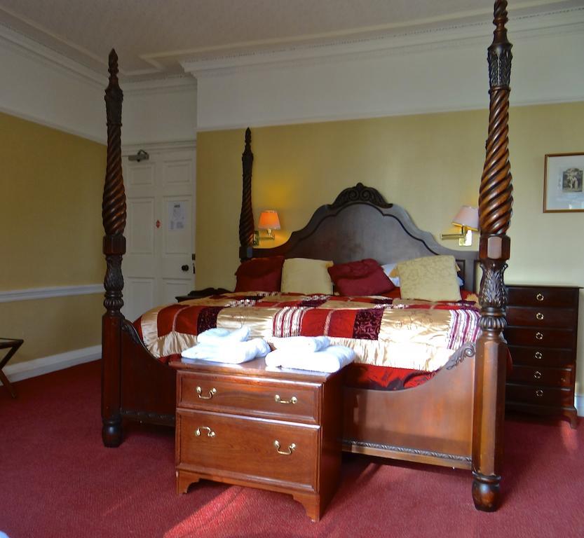 Altamount House Hotel Blairgowrie and Rattray Værelse billede