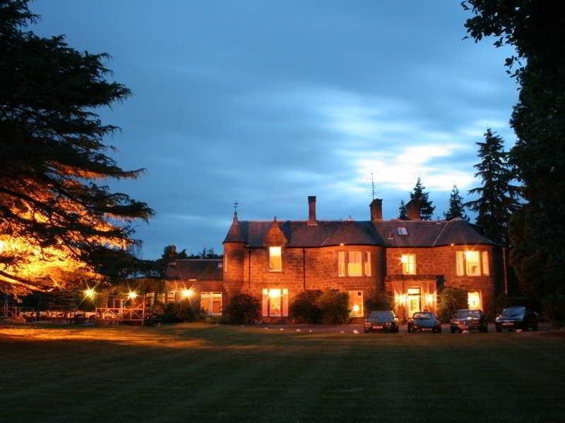 Altamount House Hotel Blairgowrie and Rattray Eksteriør billede