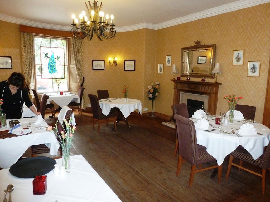Altamount House Hotel Blairgowrie and Rattray Eksteriør billede