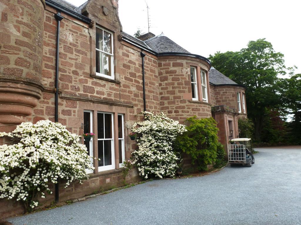 Altamount House Hotel Blairgowrie and Rattray Eksteriør billede