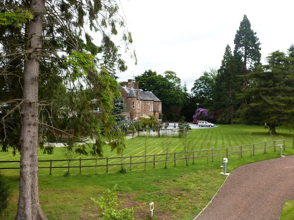 Altamount House Hotel Blairgowrie and Rattray Eksteriør billede