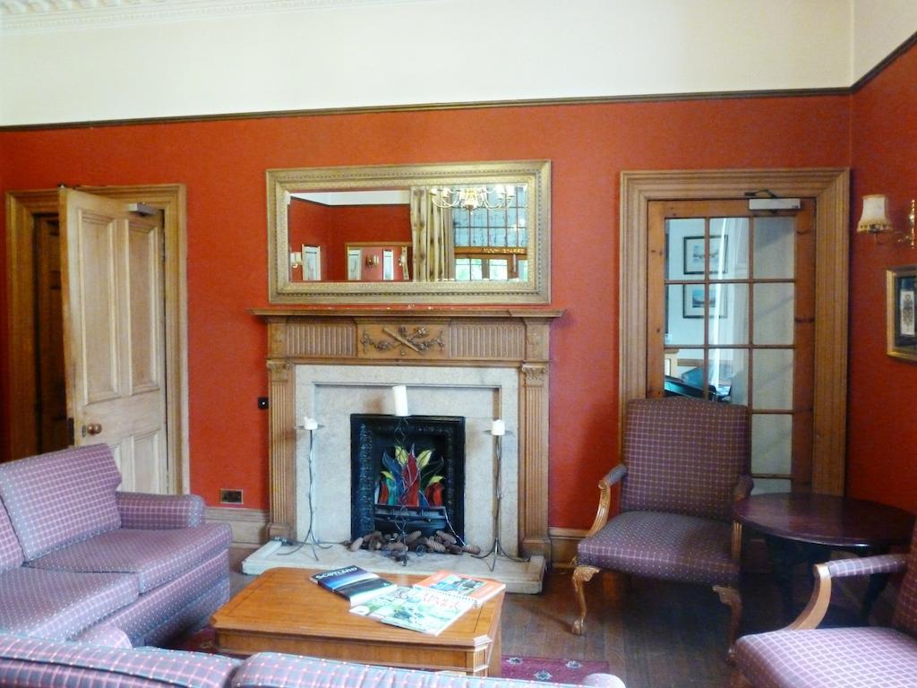 Altamount House Hotel Blairgowrie and Rattray Eksteriør billede