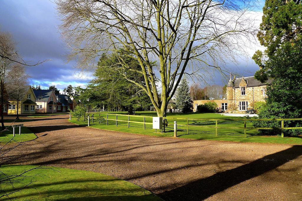Altamount House Hotel Blairgowrie and Rattray Eksteriør billede
