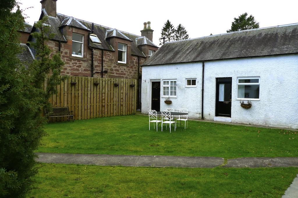 Altamount House Hotel Blairgowrie and Rattray Eksteriør billede