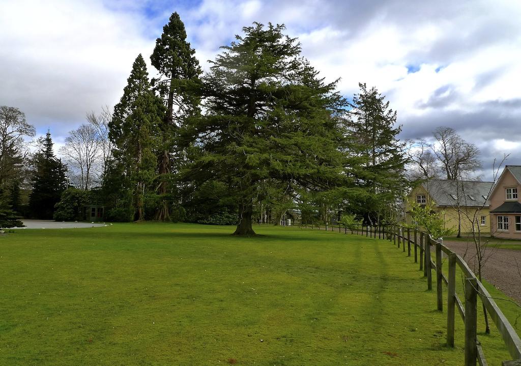 Altamount House Hotel Blairgowrie and Rattray Eksteriør billede