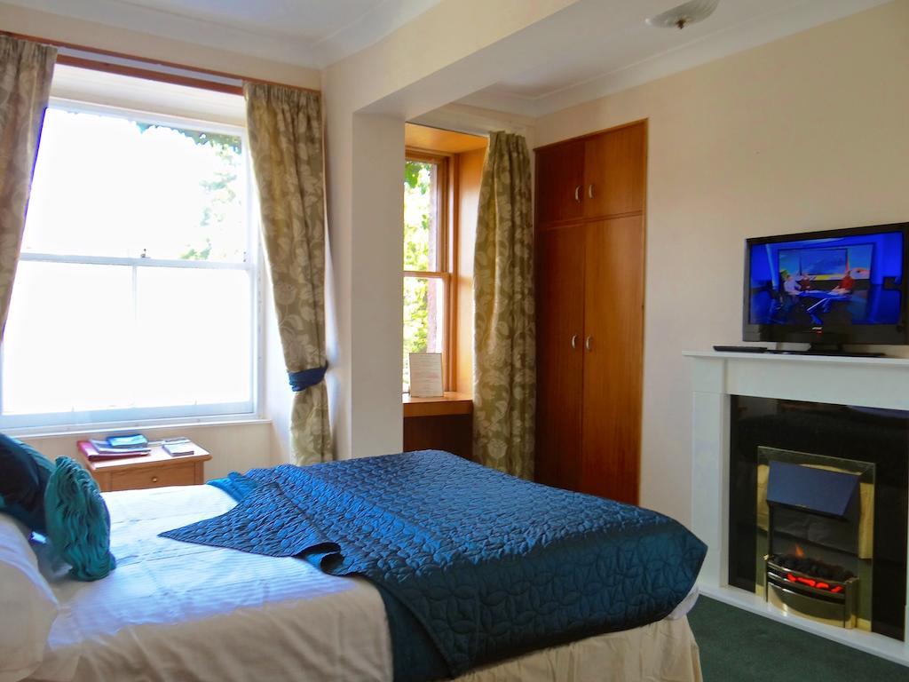 Altamount House Hotel Blairgowrie and Rattray Eksteriør billede