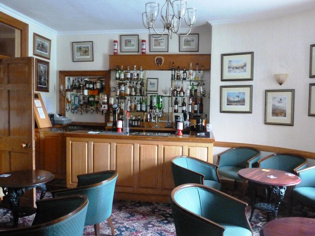 Altamount House Hotel Blairgowrie and Rattray Eksteriør billede