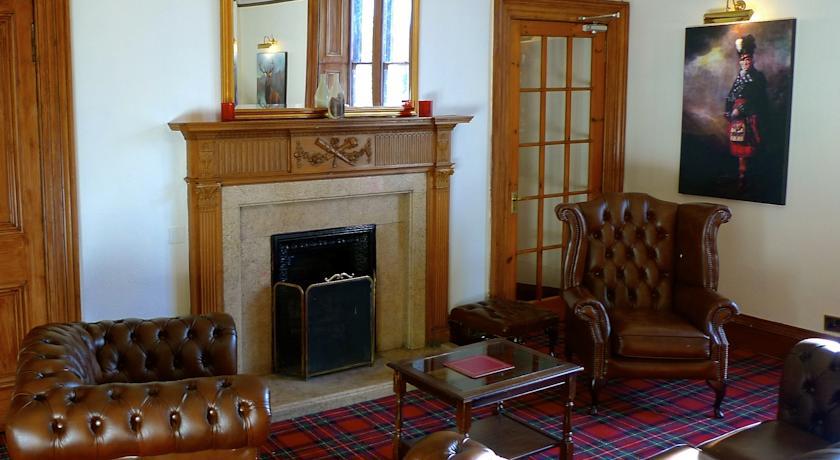 Altamount House Hotel Blairgowrie and Rattray Eksteriør billede