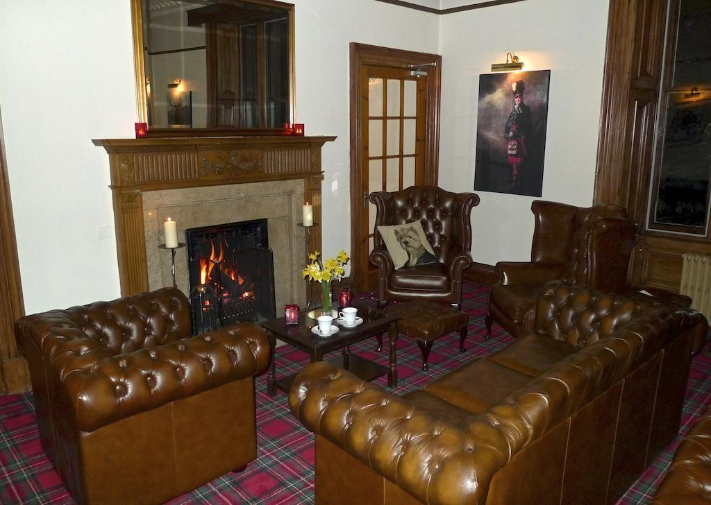 Altamount House Hotel Blairgowrie and Rattray Eksteriør billede