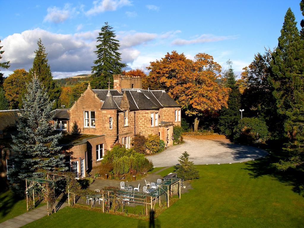 Altamount House Hotel Blairgowrie and Rattray Eksteriør billede