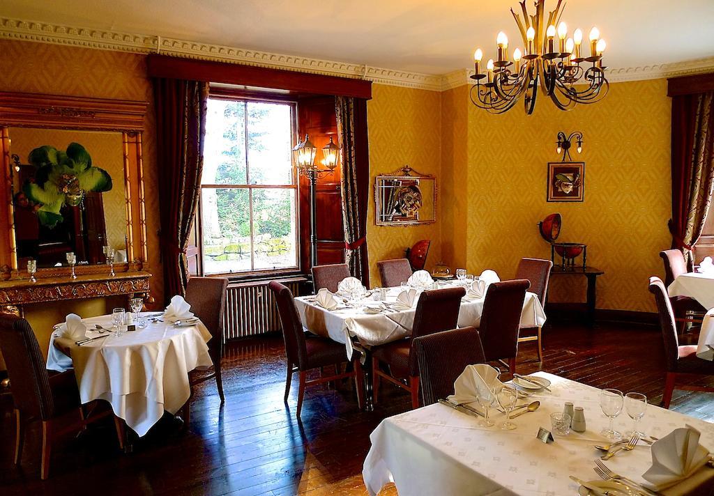 Altamount House Hotel Blairgowrie and Rattray Eksteriør billede