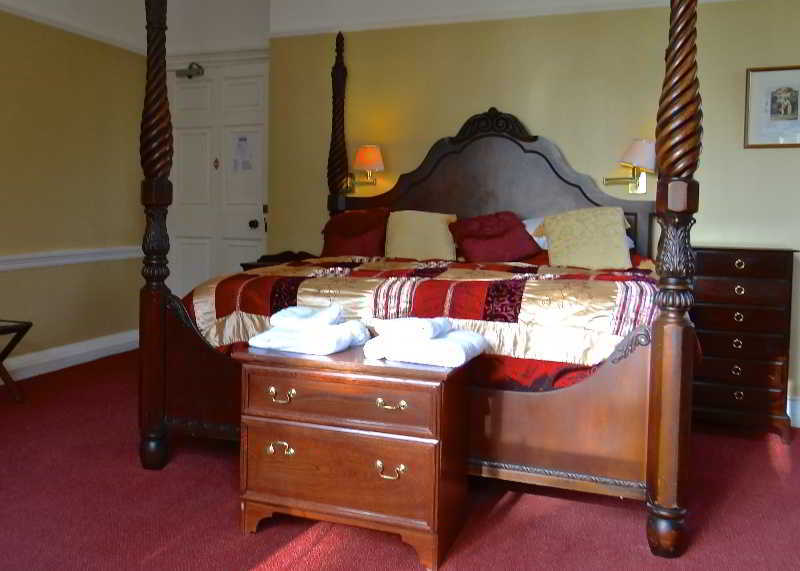 Altamount House Hotel Blairgowrie and Rattray Eksteriør billede